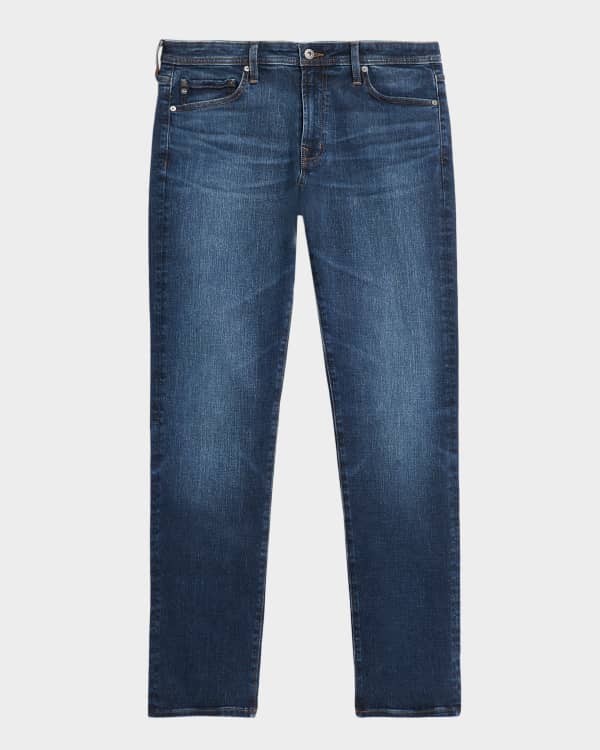 Dsquared2 Men's Metallic Coated Skinny Jeans | Neiman Marcus