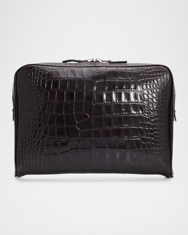 Montblanc Men's Extreme 3.0 Laptop Case | Neiman Marcus