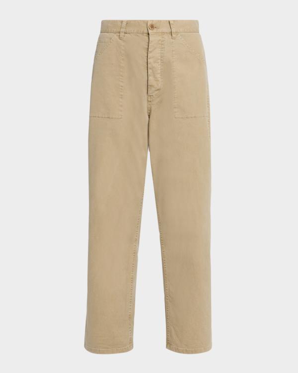 Nili Lotan Tel Aviv Mid Rise Skinny-Leg Crop Pants | Neiman Marcus