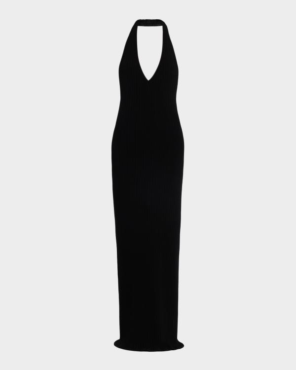 Fabiana Filippi Sleeveless Sequin Boucle Knit Dress