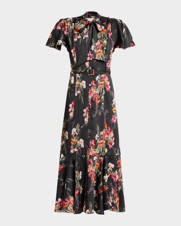 knee length dresses for ladies Cinq A Sept McKenna Dress main image 1