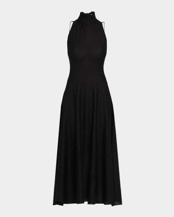 STAUD Akari Plisse Top | Neiman Marcus