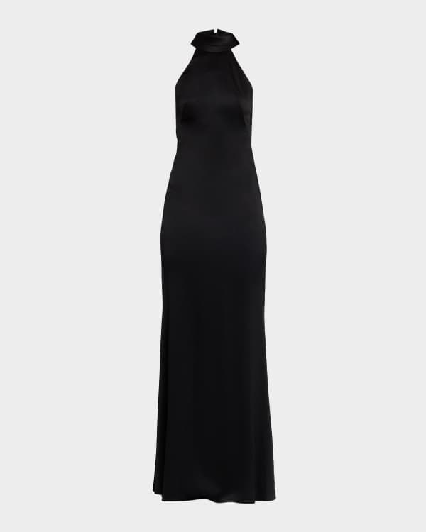 strapless open back dress Costella Dress by Hutch main image 0