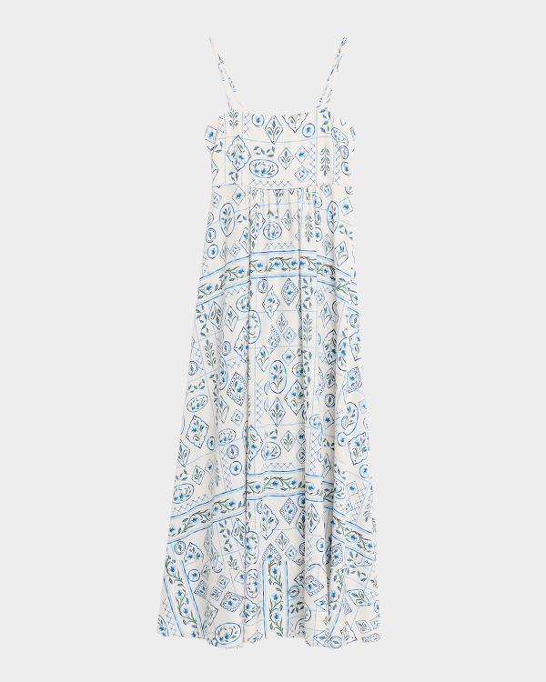 sir knit dress Elia off-the-shoulder twisted pleated knitted midi dress - pastel yellow