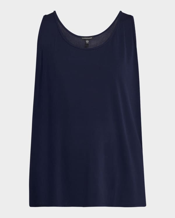 womens jersey wrap dress Blue Silver Stretch Jersey Long Sleeves Wrap Dress main image 1