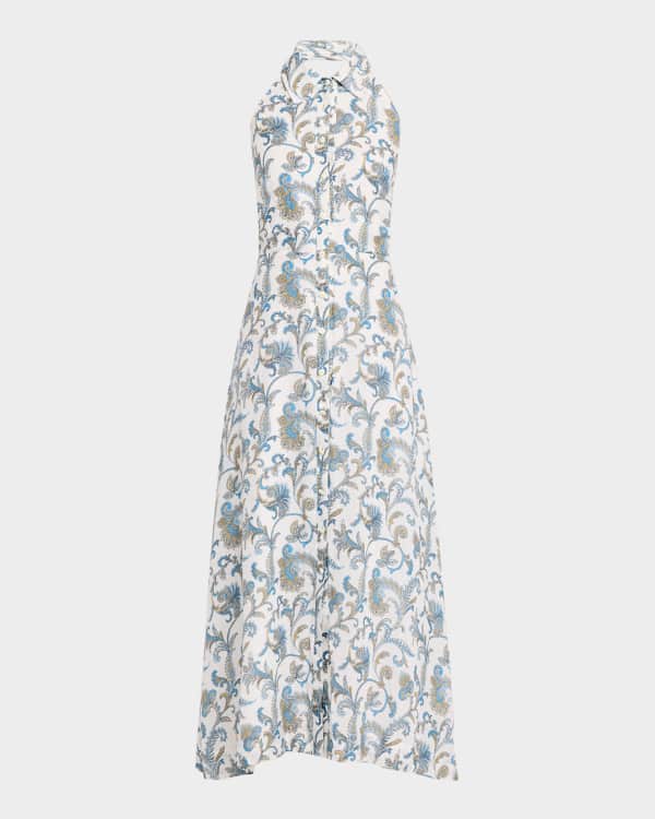 white linen night dress Dreamy Night Gown
