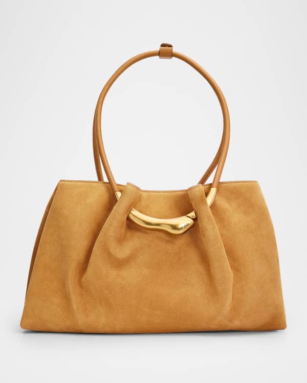Cult Gaia Osa Braided Zip Shoulder Bag | Neiman Marcus
