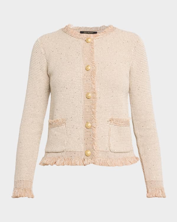 ニット/セーター FRINGE HALFWAY KNIT Margaret Fringe Fair Isle Sweater | Nuuly