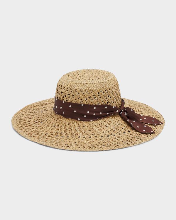 rag & bone Floppy Brim Wool Fedora Hat | Neiman Marcus display picture 2