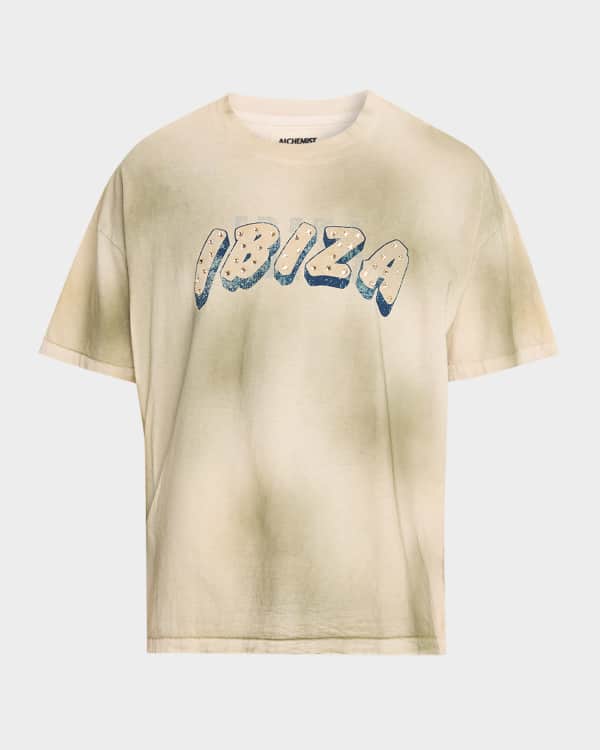 Alchemist Men's Paradise Lost Placeholder Graphic T-Shirt | Neiman
