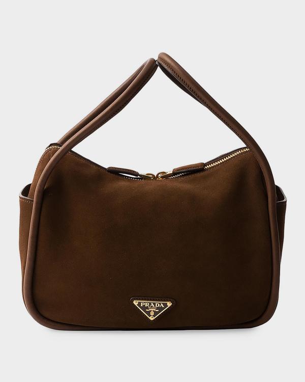 バッグ 90s PRADA LEATHER SHOULDER BAG Prada Re-Edition 1978 Large Nylon Shoulder Bag | Neiman Marcus