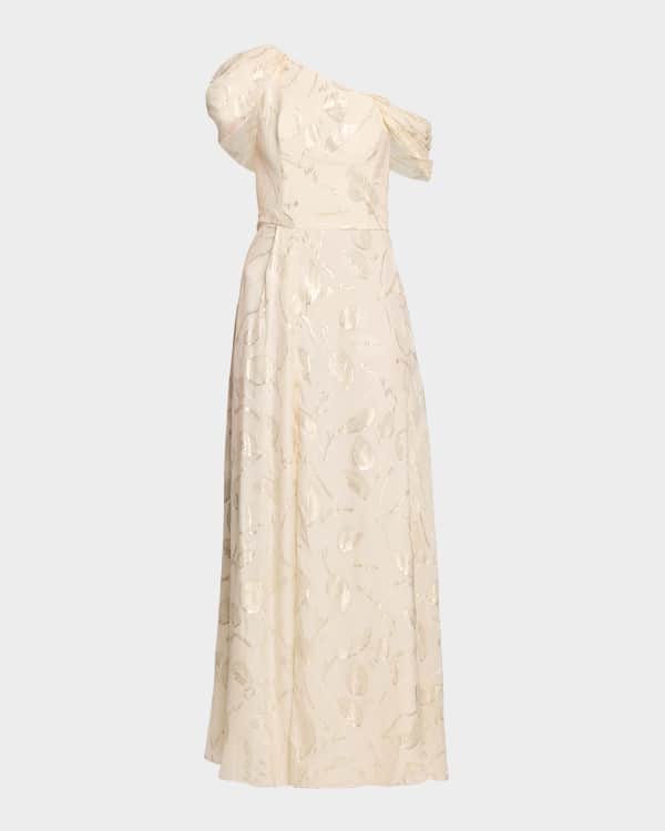 Acler Glamorgan Floral Maxi Dress | Neiman Marcus