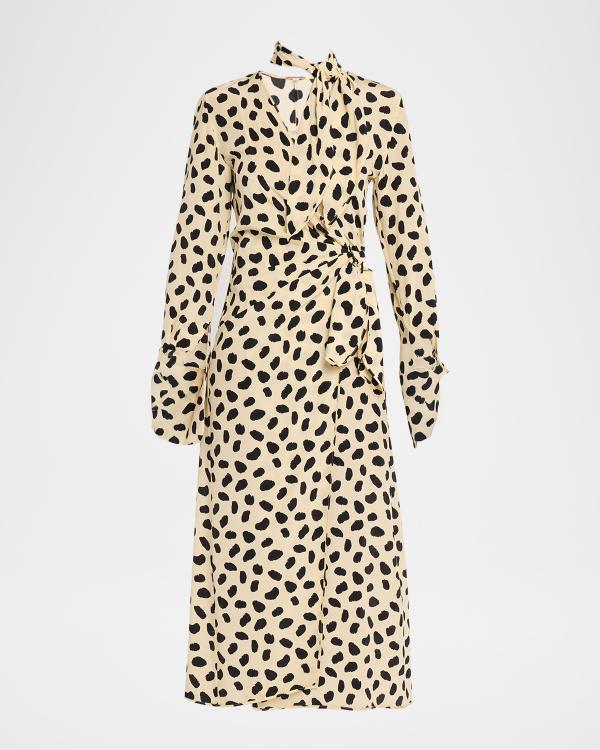 johanna ortiz indian charisma maxi dress Moda Operandi Johanna Ortiz Indian Charisma Maxi Dress 1150.00
