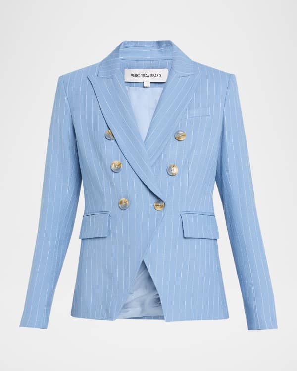 A.L.C. Elza Single-Breasted Jacket | Neiman Marcus