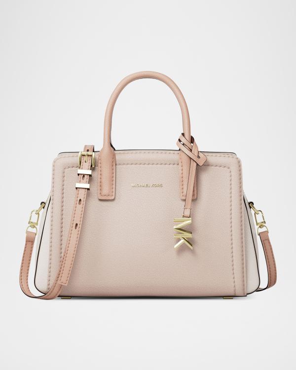 MICHAEL Michael Kors Slater XS Sling Pack Flower Quilted Crossbody