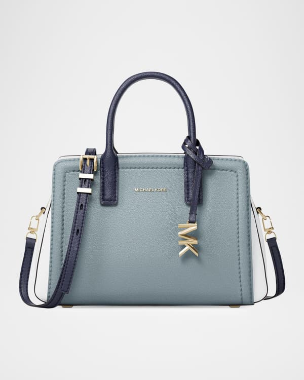 MICHAEL Michael Kors Sia Small Double-Zip Crossbody Bag | Neiman