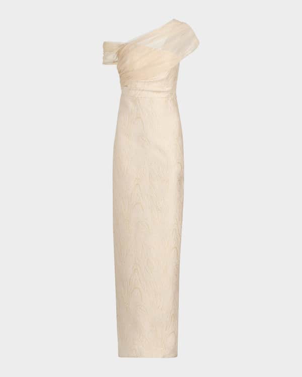 slim fit dress slacks Winona Column Gown main image 0