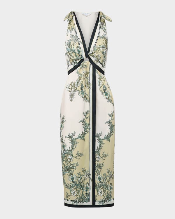 strapless open back dress 1960s Atomic Retro Dresser: Midcentury Modern Fabric Storage Cabinet –  VINTARAMA main image 1