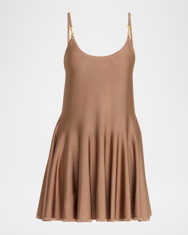 beaded dragon dress L'AGENCE Inora Mini Hunza G is relaunching top_flag: FINAL SALE Size:10 - Bust 36