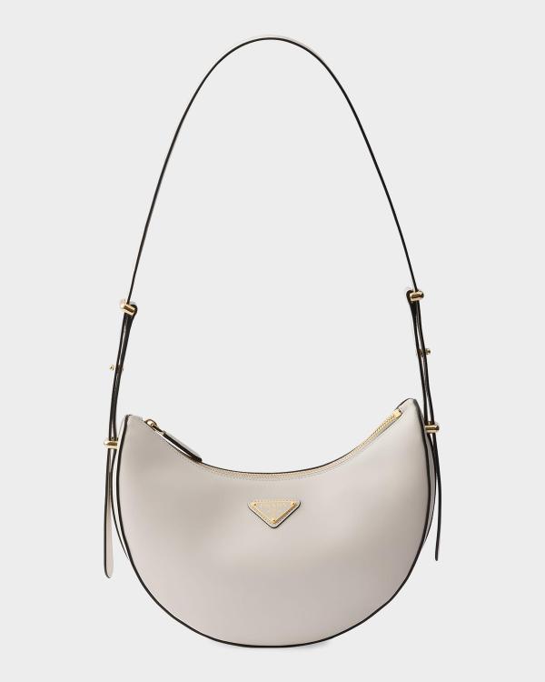 Prada Re-Edition 2000 Re-Nylon Small Shoulder Bag | Neiman Marcus