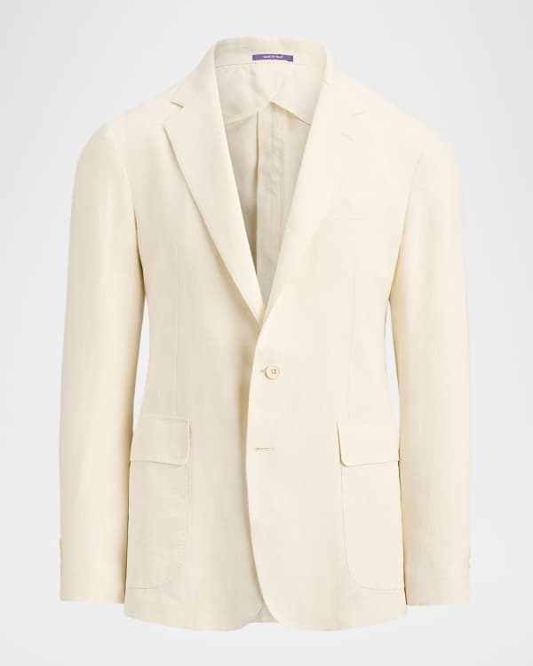 Ralph Lauren Sport coat Ecru C100 \
