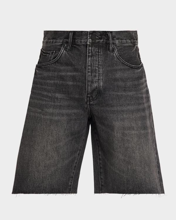 Ksubi Men's Maxx Operator Carpenter Shorts | Neiman Marcus