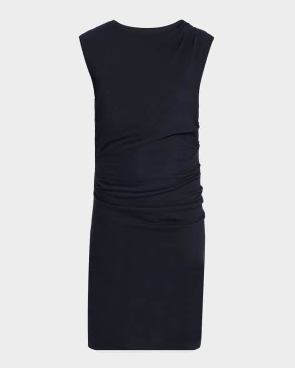 Pucci Marmo Jersey Sleeveless Mini Dress | Neiman Marcus