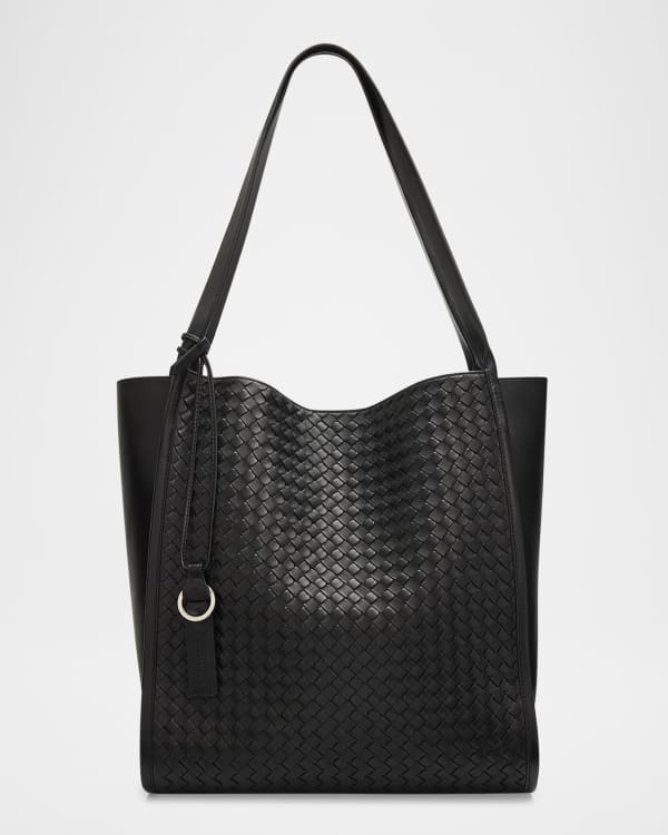 Bottega Veneta Men's Medium Classic Intrecciato Tote Bag | Neiman