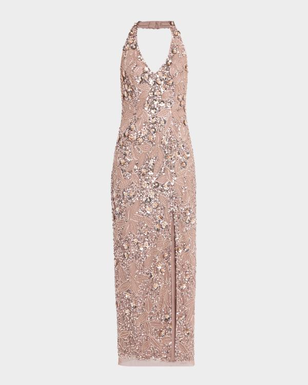 green broderie dress Holly Willoughby April 2023 – Fashion You Really Want womens-gown main image 1