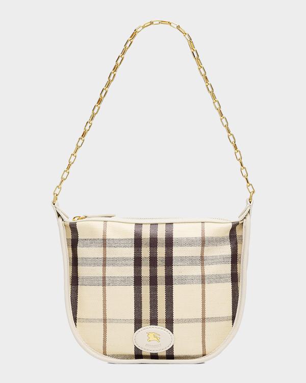 Burberry Shield Twin Bag | Neiman Marcus