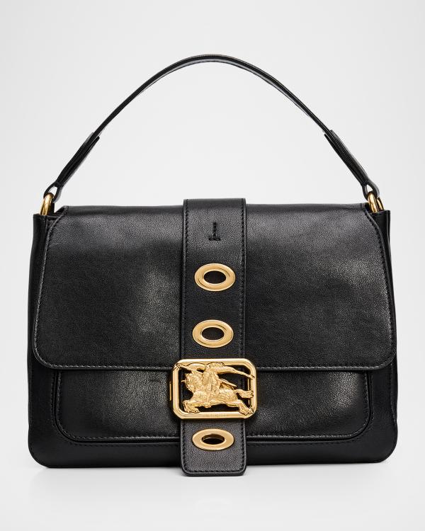 Burberry Check Vanity Bag | Neiman Marcus