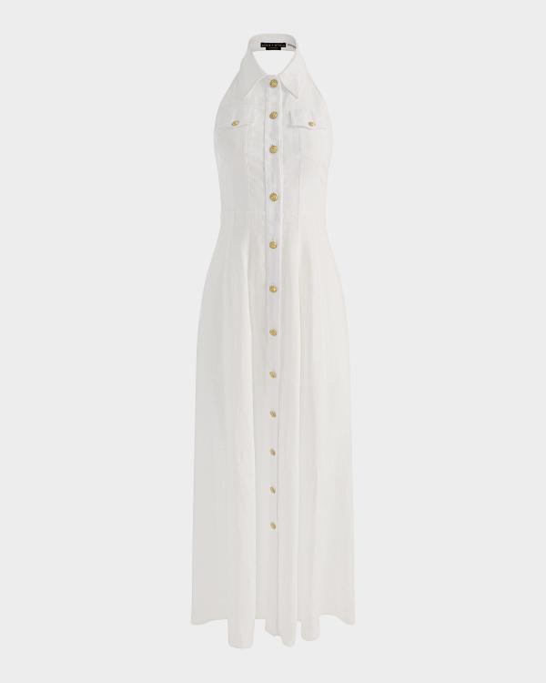 choir dress designs Spiral Panel Show White Size:42/48