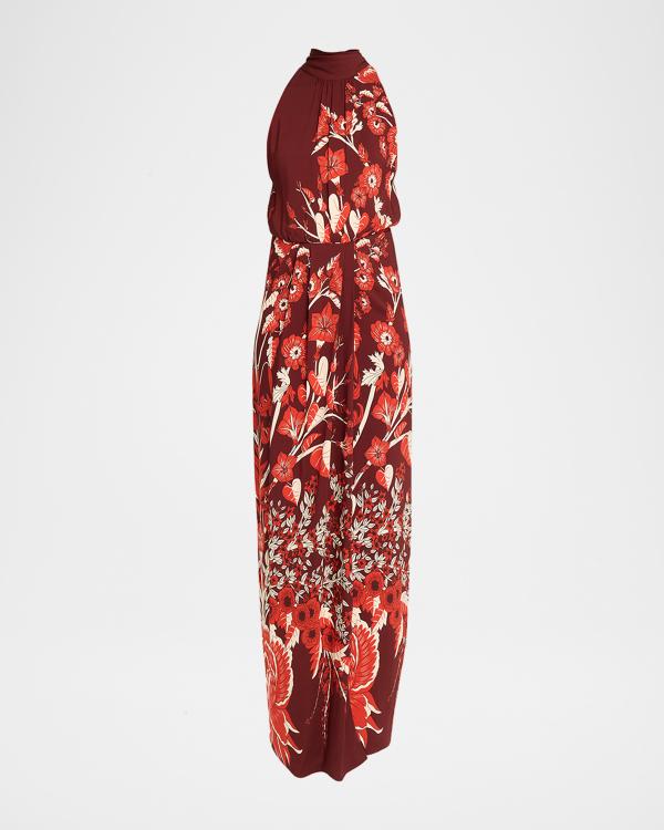 victoria falls maxi dress Victoria Falls Maxi Dress