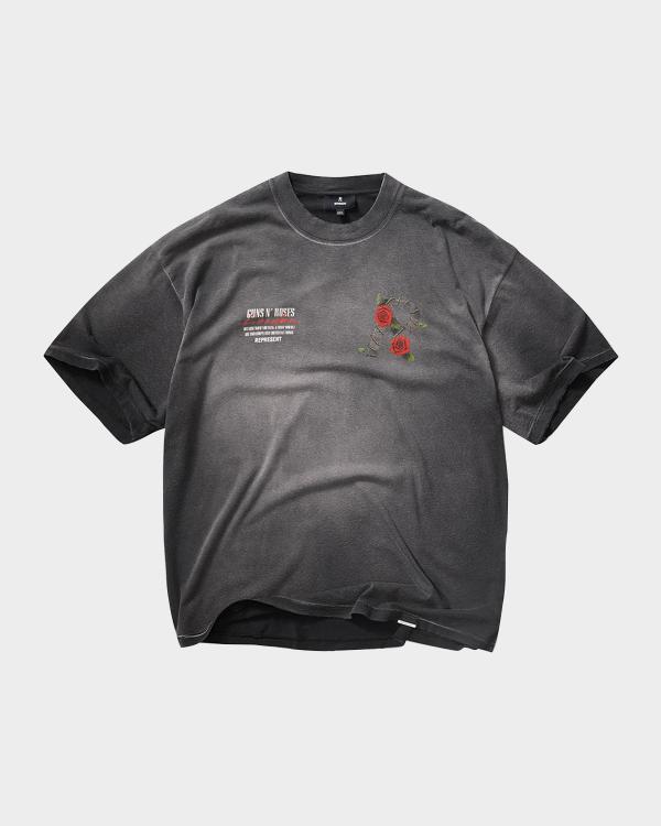 シャツ Painted Logo Shirt M Y-3 Men's Painted Logo T-Shirt | Neiman Marcus