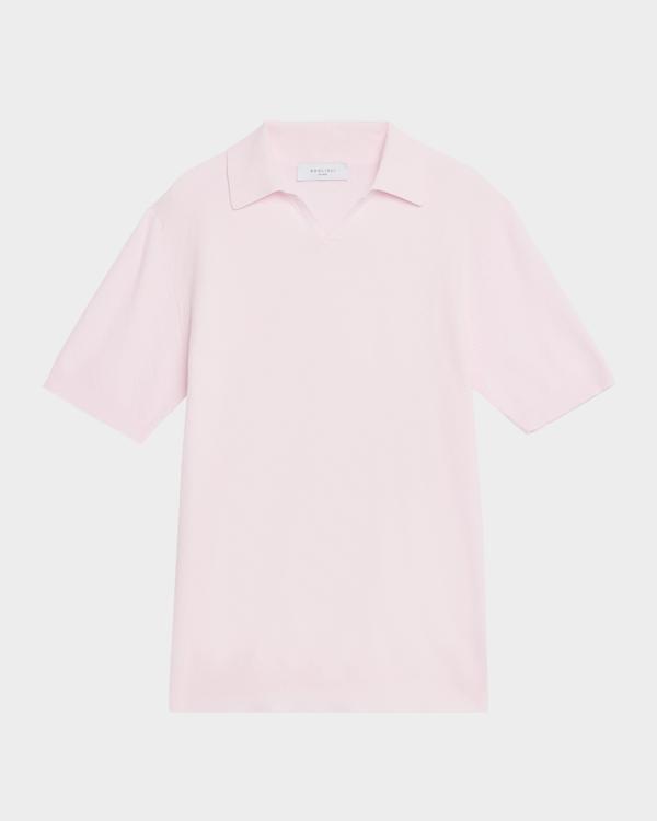 Boglioli Men's Linen Safari Shirt | Neiman Marcus