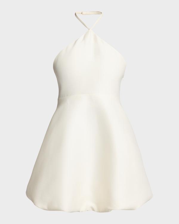 Prada Denim Mini Dress