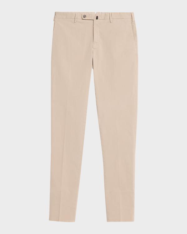 Polo Ralph Lauren Men's Stretch Chino Pants | Neiman Marcus