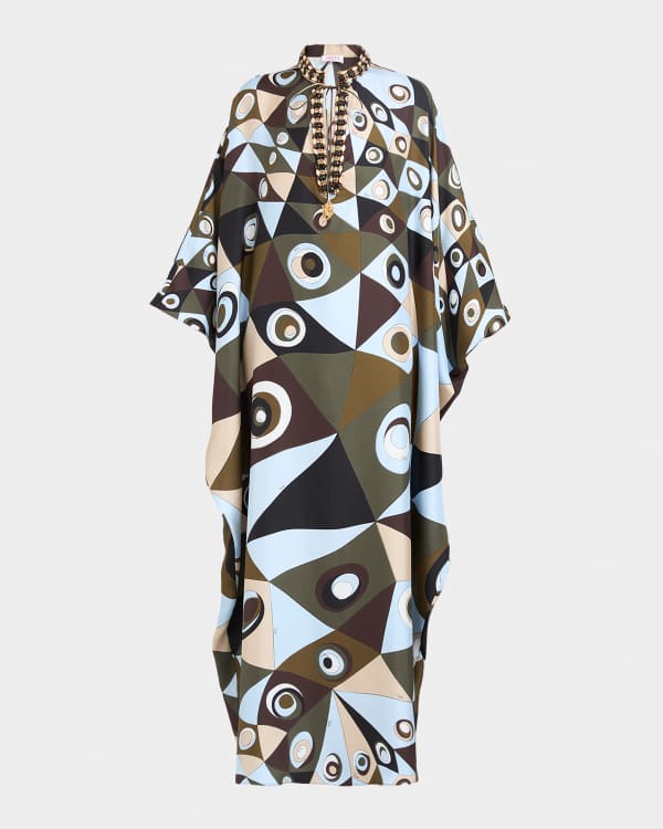 staud phare striped off-the-shoulder maxi dress STAUD Phare Striped Asymmetric Maxi Dress