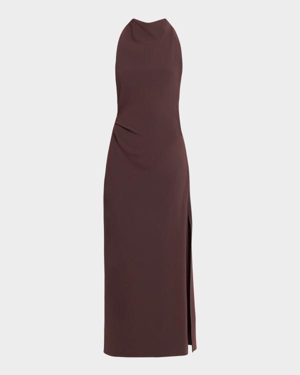 Brandon Maxwell The Sabine Polo Dress