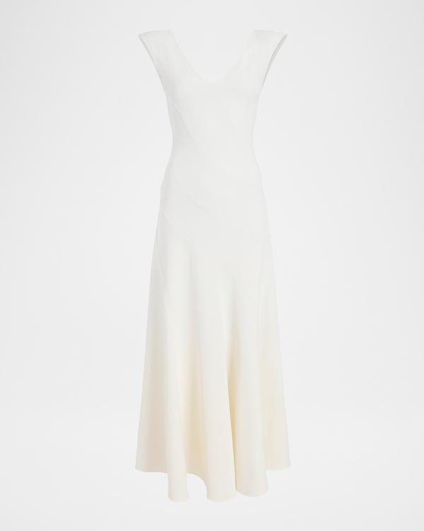 proenza schouler sequin knit maxi dress Crossover Gown 9.29.26 launch