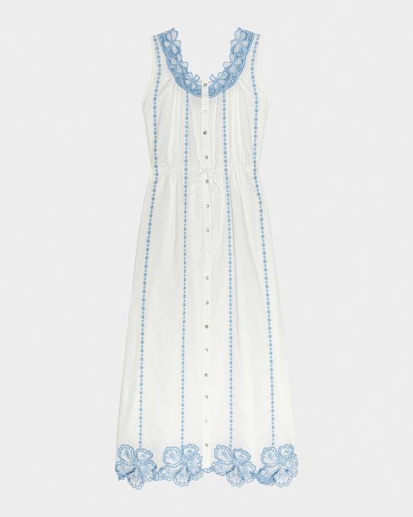 lavina maxi dress Buy Lavina Floral Organza Maxi Dress Online in India