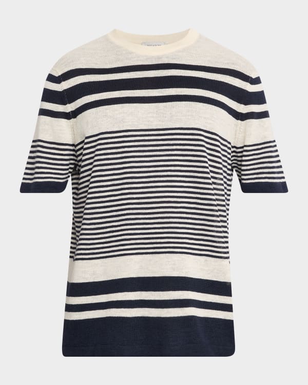 Adidas x Willy Chavarria Men's Watsonville Mock Neck Sweater