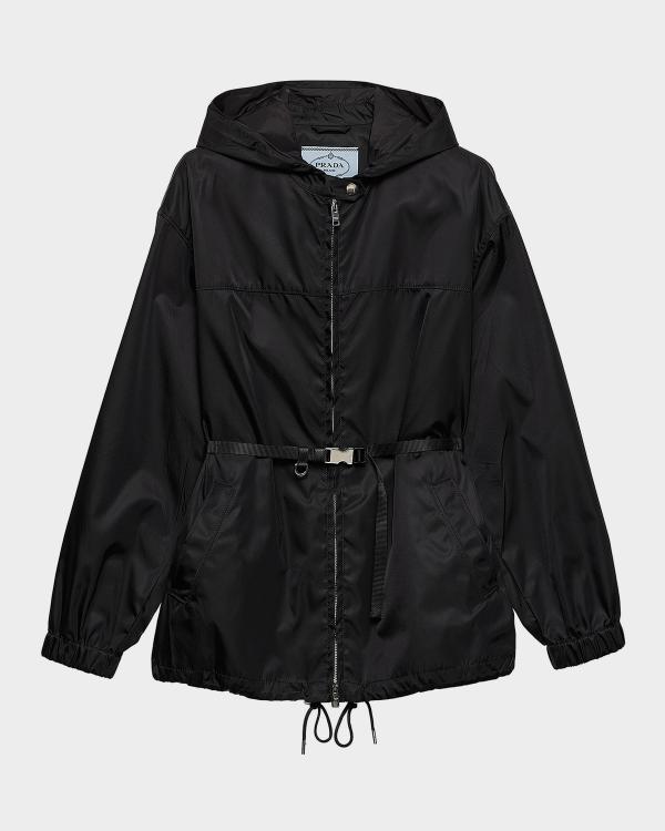 Moncler Genius x EE72 by Edward Enninful Prapiroon Parka | Neiman