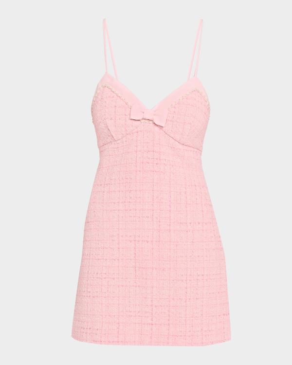 meline beaded sequin dress LoveShackFancy Mini Bottom Size:29x30 eye closure NA-11.20.25AM How To Dress For