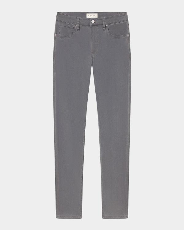 Helmut Lang Men's Relaxed-Fit Ski Jeans | Neiman Marcus