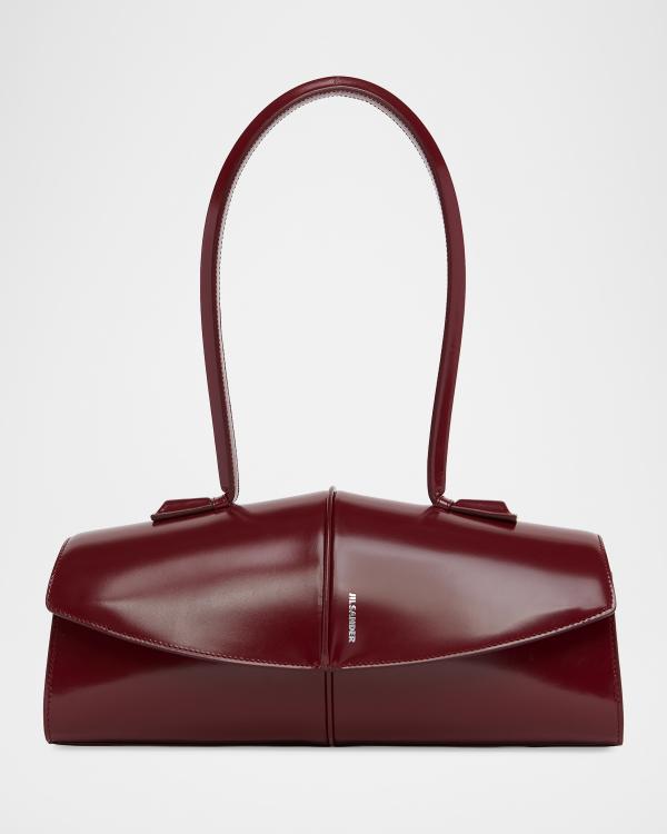 Jil Sander Taos Small Shoulder Bag | Neiman Marcus