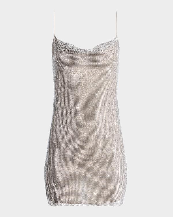 amina corset denim dress Alice + Olivia Amina Corset Denim Mini Dress In Blue - 60% Off