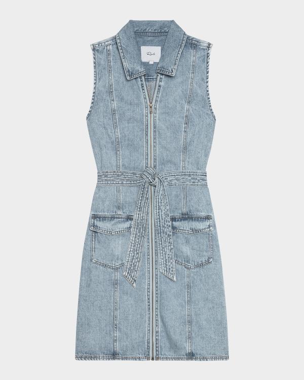beatrice denim dress Beatrice .b
