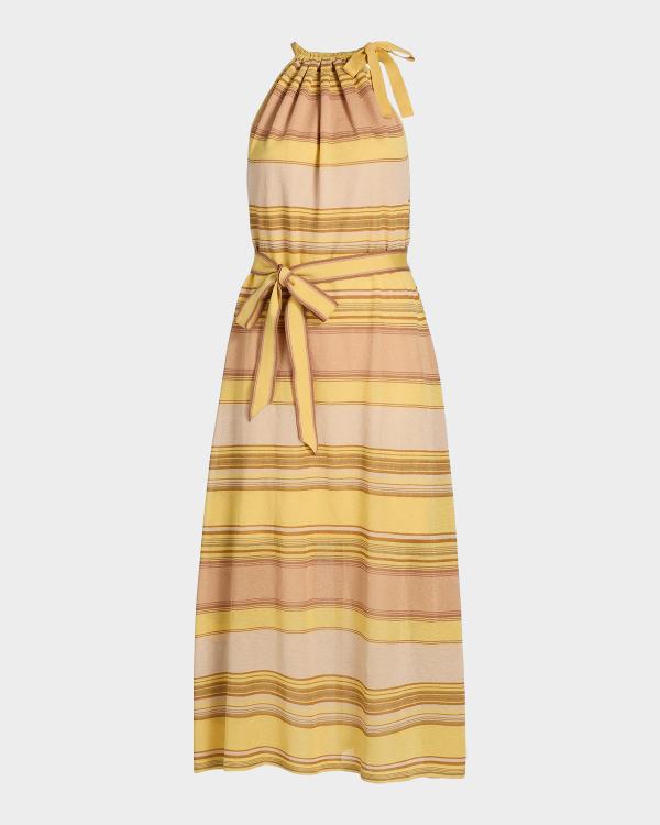 zimmermann high tide halter dress Mini Shirt zimmermann dress 2024