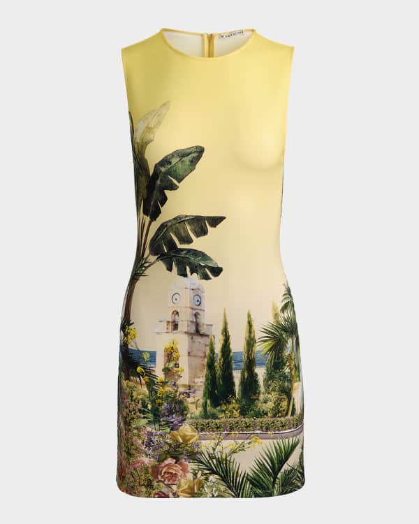 knee length dresses for ladies Diana Midi Dress